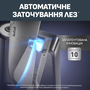 Набір ножів Tefal Ever Sharp Pro з блоком самозаточування 6 предметів (K297S644) Зображення