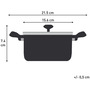 Каструля з кришкою Tefal Minis 1 л (H8743155) Зображення