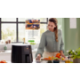 Мультипечь PHILIPS Ovi Essential Connected XL HD9280/90 Изображение