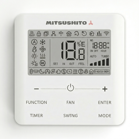 Дротовий пульт Mitsushito MGW7EA Зображення