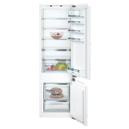 Холодильник вбудовуваний Bosch KIS87AFE0N Зображення