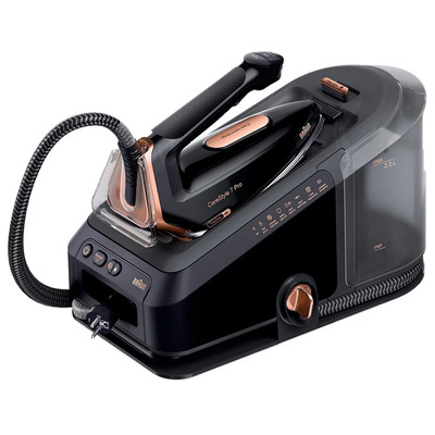 Прасувальна система Braun IS7286BK CareStyle 7 Pro Зображення