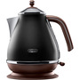 Электрочайник DeLonghi Icona Vintage KBOV2001.BK Изображение