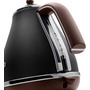 Электрочайник DeLonghi Icona Vintage KBOV2001.BK Изображение