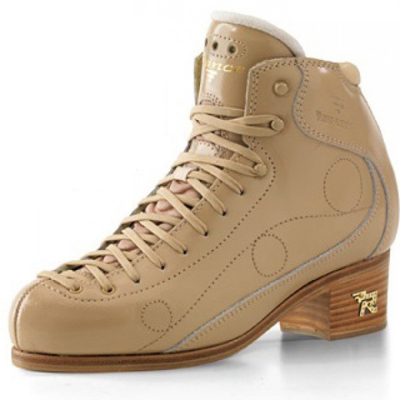 Фігурні черевики Risport Dance Beige Зображення
