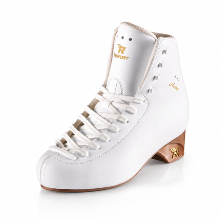 Фігурні черевики Risport Electra Light White Зображення