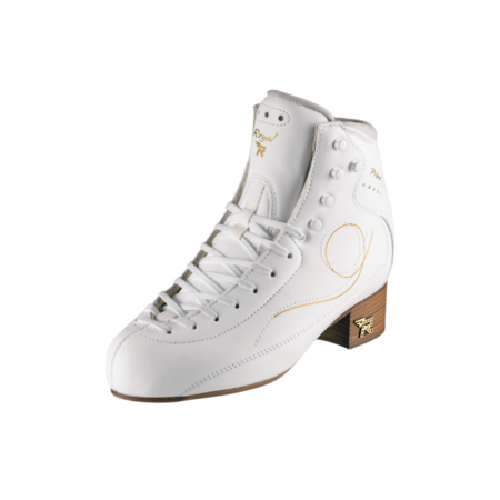 Фігурні черевики Risport Royal Prime White Зображення