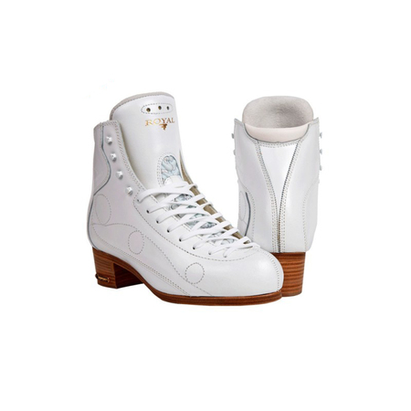 Фігурні черевики Risport Royal Super White Зображення