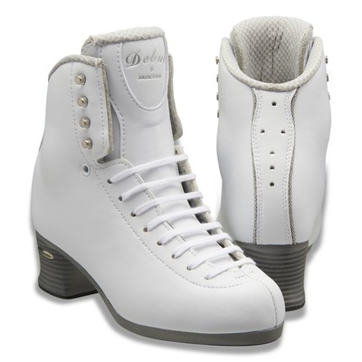 Фігурні черевики Jackson Debut JE 2450 White Зображення
