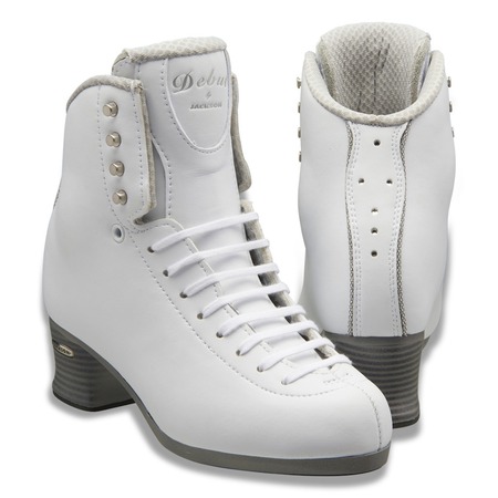 Фігурні черевики Jackson Debut JE 2450 White Зображення