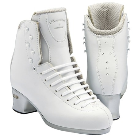 Фігурні черевики Jackson Premiere Fusion FS 2800 White Зображення