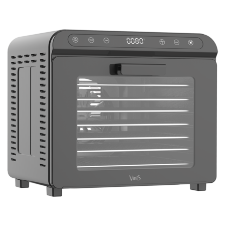 Сушарка для овочів і фруктів Vinis VFD-608BX Зображення