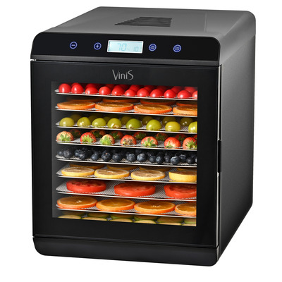 Сушарка для овочів і фруктів Vinis VFD-710BX Зображення
