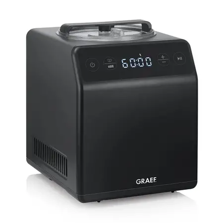 Морозивниця електрична GRAEF IM706 Зображення