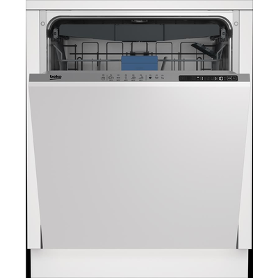 Вбудована посудомийна машина Beko BDIN25325 Изображение