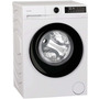 Пральна машина Candy ProWash 300 фронтальна, 9кг, 1400, A, 54.8см, дисплей, пара, інвертор, люк чорний, білий Изображение