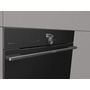 Духова шафа Gorenje електрична компактна, 50л, A+, дисплей, Wi-Fi, ф-ція мікрохвиль, чорний Зображення