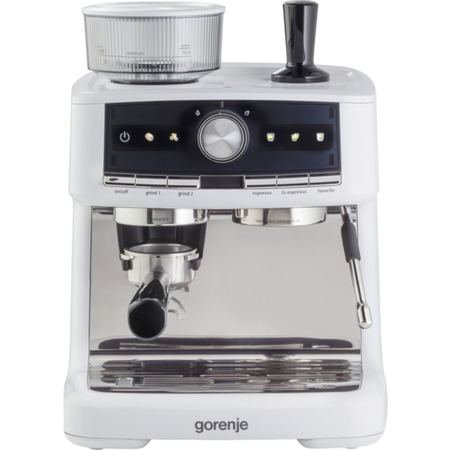 Кавоварка Gorenje GSACM20W Зображення