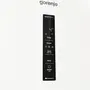 Холодильник з нижн. мороз. камерою Gorenje, 203х66х60см, 2 двері, 283(130)л, А+, Total NF, Зона св-ті, Інвертор, Зовн. Дисп, Wi-Fi, білий Зображення