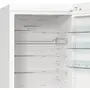 Холодильник з нижн. мороз. камерою Gorenje, 203х66х60см, 2 двері, 283(130)л, А+, Total NF, Зона св-ті, Інвертор, Зовн. Дисп, Wi-Fi, білий Зображення