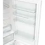 Холодильник з нижн. мороз. камерою Gorenje, 203х66х60см, 2 двері, 283(130)л, А+, Total NF, Зона св-ті, Інвертор, Зовн. Дисп, Wi-Fi, білий Зображення