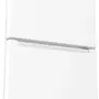 Холодильник з нижн. мороз. камерою Gorenje, 203х66х60см, 2 двері, 283(130)л, А+, Total NF, Зона св-ті, Інвертор, Зовн. Дисп, Wi-Fi, білий Зображення