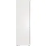 Холодильник з нижн. мороз. камерою Gorenje, 203х66х60см, 2 двері, 283(130)л, А+, Total NF, Зона св-ті, Інвертор, Зовн. Дисп, Wi-Fi, білий Зображення