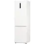 Холодильник з нижн. мороз. камерою Gorenje, 203х66х60см, 2 двері, 283(130)л, А+, Total NF, Зона св-ті, Інвертор, Зовн. Дисп, Wi-Fi, білий Зображення