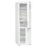 Холодильник з нижн. мороз. камерою Gorenje, 203х66х60см, 2 двері, 283(130)л, А+, Total NF, Зона св-ті, Інвертор, Зовн. Дисп, Wi-Fi, білий Зображення