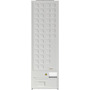 Морозильна камера Gorenje вбудована, 177x54х55, 235л, А+, NF, диспл, білий Изображение