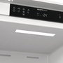 Морозильна камера Gorenje вбудована, 177x54х55, 235л, А+, NF, диспл, білий Изображение