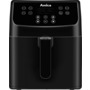 Мультипіч Amica 1850Вт, чаша-5.5л, сенсорне управл., 8 авто. программ, пластик, чорний Изображение