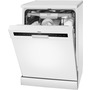 Посудомийна машана Hansa ZWM627WH Зображення