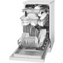 Посудомийна машана Hansa ZWM427WH Изображение