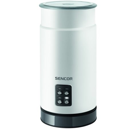 Спінювач молока Sencor SMF2030WH White Зображення