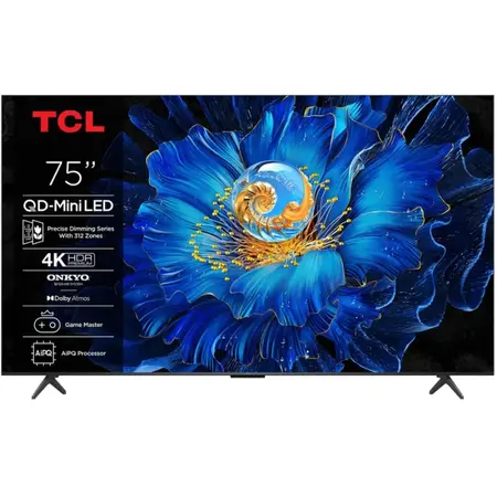 Телевізор TCL 75C61KS Зображення