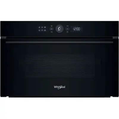 Вбудовувана мікрохвильова піч Whirlpool WMD54MB Изображение