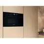 Мікрохвильова піч вбуд. Whirlpool WMD54MB, чорний Зображення