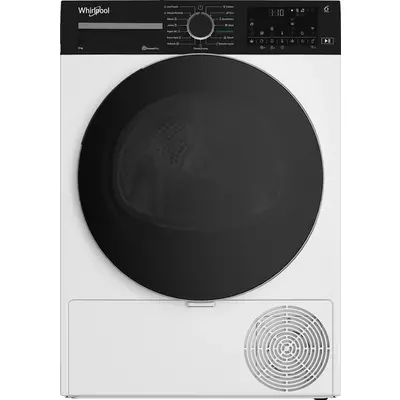 Сушильна машина WHIRLPOOL WP B8X WBS UA Изображение