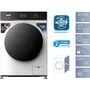 Пральна машина Edler EWF1012PIGB Изображение