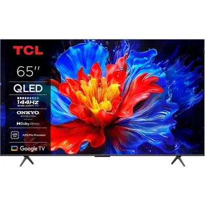 Телевізор TCL QLED 65" 65P81K Зображення