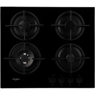 Варильна поверхня газова WHIRLPOOL GOR 625/NB1 Зображення