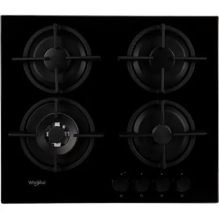 Варильна поверхня газова WHIRLPOOL GOR 625/NB1 Зображення