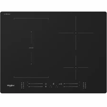 Індукційна варильна панель Whirlpool WL S7965 NE BM Зображення