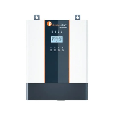 Гібридний сонячний інвертор (hybrid) Felicity Solar IVEM5048-LV Зображення