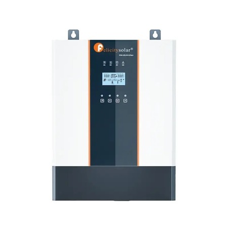 Гібридний сонячний інвертор (hybrid) Felicity Solar IVEM5048-LV Зображення