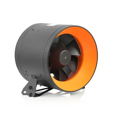 Канальний вентилятор Binetti FDP-100ECT з двигуном EC Turbo Зображення