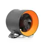 Канальный вентилятор Binetti FDP-250ECT с двигателем EC Turbo Изображение