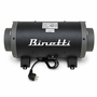 Канальний вентилятор Binetti FDS-315ECTS з двигуном EC Turbo Silent Зображення