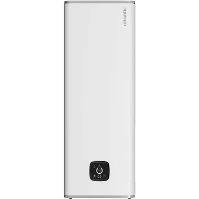 Бойлер Atlantic Vertigo Steatite WI-FI 100 ES-MP0802F220-S WD (2250W) white Зображення